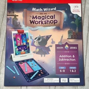 Osmo Magical Workshop